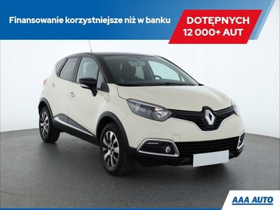 Renault Captur I Crossover 0.9 Energy TCe 90KM 2015