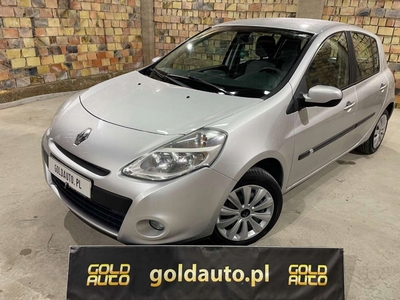 Renault Clio III Hatchback 5d 1.2 i 16V 75KM 2009