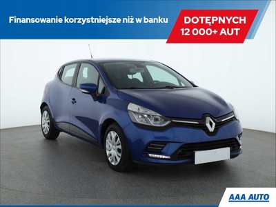 Renault Clio IV Hatchback 5d 1.2 16V 73KM 2016