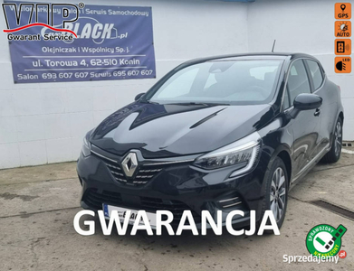 Renault Clio Pisemna Gwarancja 12 miesięcy V (2019-)