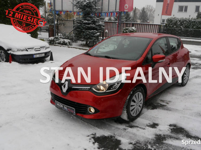 Renault Clio Stan Idealny Navi 100%bezwypadkowy bardzo zadb…