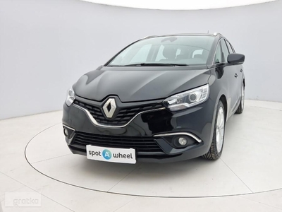 Renault Grand Scenic IV 1.5 dCi 110KM FV23% BT, czujniki park, Keyless Go, multifunkcja