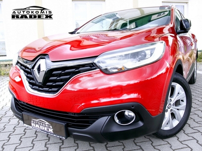 Renault Kadjar Crossover 1.2 Energy TCe 130KM 2018