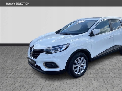 Renault Kadjar Crossover Facelifting 1.3 TCe 140 FAP 140KM 2019