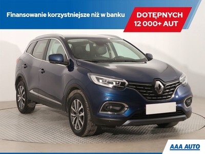 Renault Kadjar Crossover Facelifting 1.3 TCe 140 FAP 140KM 2021