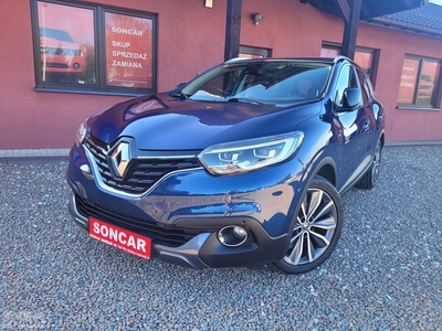 Renault Kadjar I 1,6 TCE BOSE 163KM