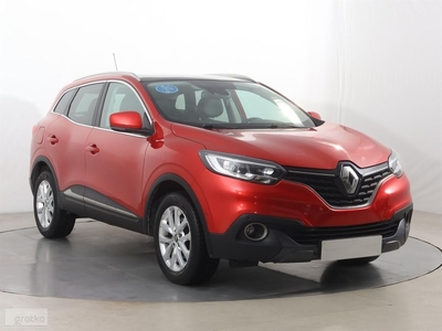 Renault Kadjar I , Salon Polska, 1. Właściciel, Serwis ASO, Skóra, Navi,