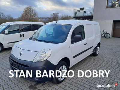 Renault Kangoo 1,5 DCI LONG KLIMA elektryka stan BDB