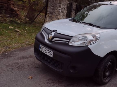 renault kangoo 1.5 dci,klima,faktura vat,okazja