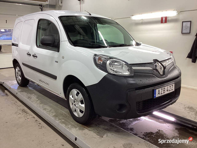 Renault Kangoo ZE 33KWh navi,kamera,tempomat 44500NETTO