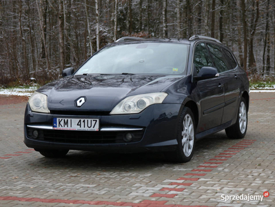 Renault Laguna 3 2.0dci 150KM bdb stan techniczny 2009r