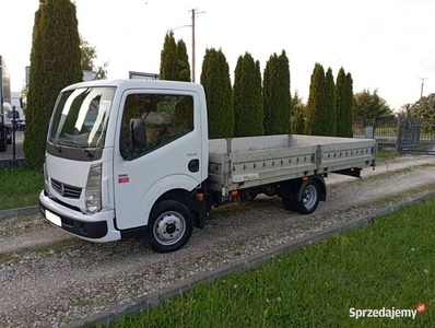 Renault maxity 2.5 cabstar canter