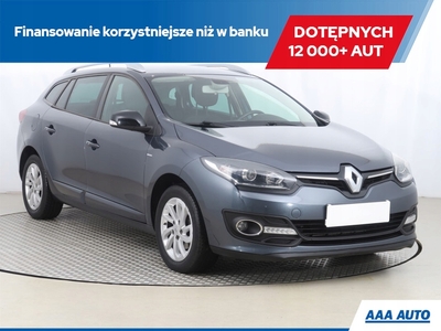 Renault Megane III Grandtour Facelifting 2013 Energy TCe 115KM 2015