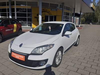 Renault Megane III Hatchback Facelifting 2013 dCi 110KM 2013