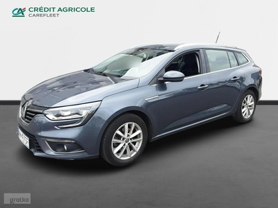 Renault Megane IV 1.3 TCe FAP Intens Kombi. WW437SF