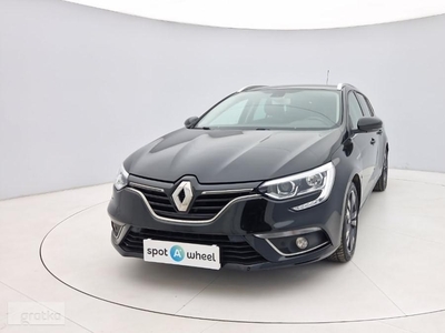 Renault Megane IV 1.7 150KM FV23% BT, kamera cofania, grzane fotele, tempomat