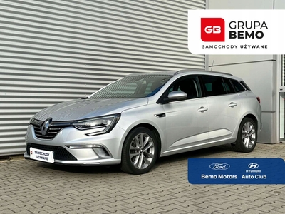 Renault Megane IV 2018