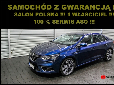 Renault Megane IV Hatchback 5d 1.6 SCe 114KM 2018