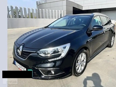 Renault Megane IV KOMBI 1.2 LIMITED 130KM automat 2018r