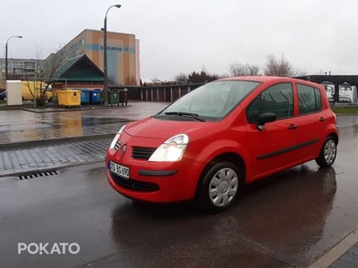 Renault Modus 1.2 16v Klima Opłacony