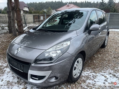 RENAULT SCENIC 2009 rok LIFT 1.4 BENZYNA