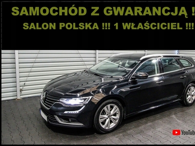 Renault Talisman Kombi 1.6 Energy dCi 130KM 2018