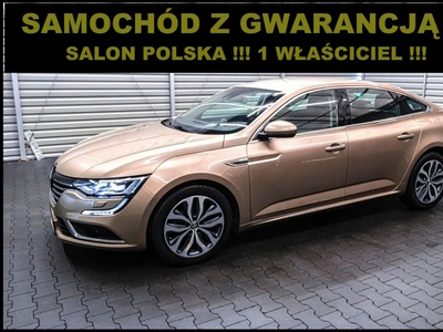 Renault Talisman Sedan 1.6 Energy dCi 130KM 2018