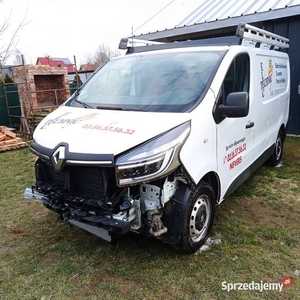 Renault Trafic nowy model full Led