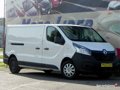 Renault Trafic świetny stan, bogata opcja