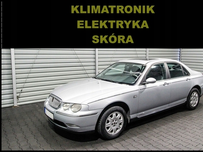 Rover 75 Sedan 2.0 V6 150KM 2000