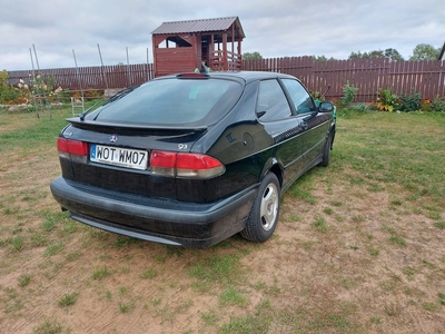 Saab 9-3 I 2.2 turbo 2001r