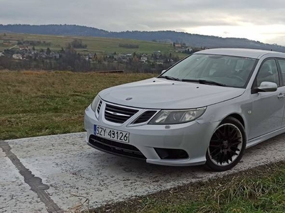 Saab 93 lift 2007, 2.0 Biopower LPG