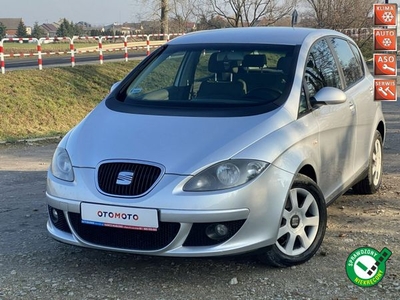 Seat Altea I (2004-) Zostan w Domu Dostarczymy Auto pod Twój dom Zadzwon zapytaj Gwarancja