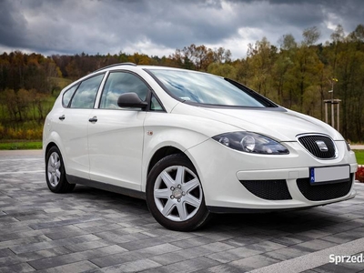 Seat Altea XL 1.6 GAZ