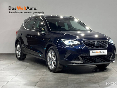 Seat Arona -FR 1.0TSI 110KM M6 2021 r., salon PL, I wł., NA…