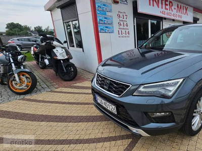 Seat Ateca 2019 diesel manualna skrzynia biegów