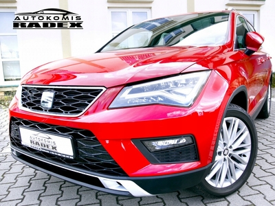 Seat Ateca SUV 2.0 TDI 150KM 2020