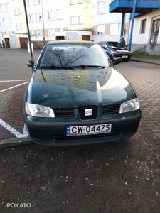 SEAT CORDOBA 2000r