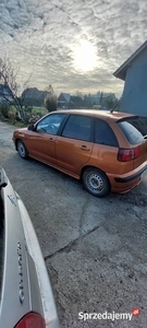 Seat Ibiza lpg