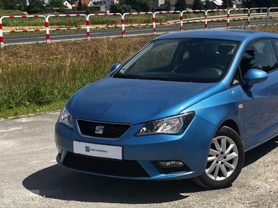 SEAT Ibiza V