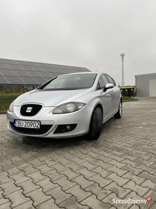 Seat Leon 2 1.9tdi 105km 2008rok