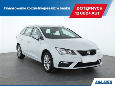 Seat Leon III ST Facelifting 1.5 EcoTSI 130KM 2019