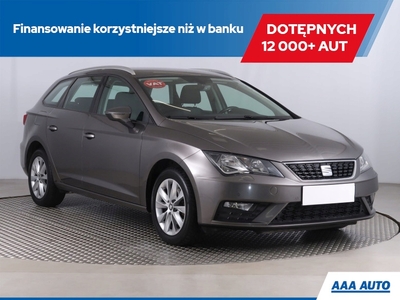 Seat Leon III X-Perience 1.4 TSI 125KM 2017