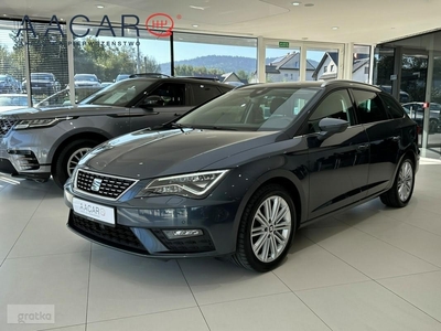 SEAT Leon III Xcellence, Ambiente, CarPlay, LED, SalonPL, DOSTAWA, FV23%, gwarancj