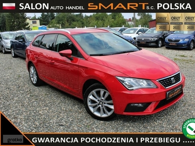 SEAT Leon III Xcellence / Navi / Serwis / Ledy/ Apple CarPlay