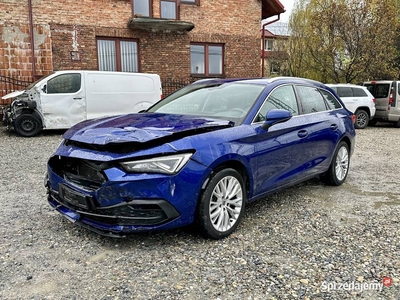 Seat Leon IV kombi 2020 2.0 TDI 150 koni bogata wersja