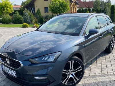 Seat Leon IV Sportstourer 1.5 EcoTSI 150KM 2021