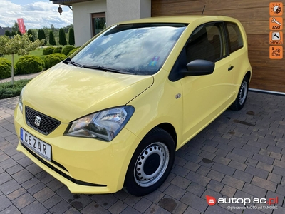 Seat Mii