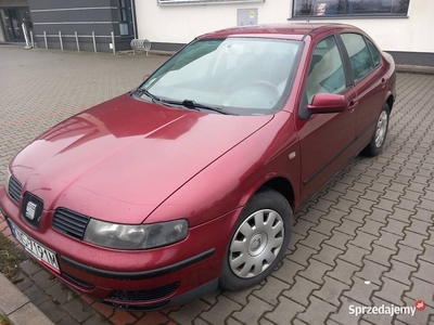 Seat Toledo 1,9 tdi 110 KM