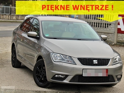 SEAT Toledo 2014 / Bezwypadkowy / Oszczędny / Super Stan